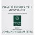 William Fevre Chablis Montmains Premier Cru 2023 Front Label