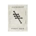 Alchemist Pinot Noir 2021 Front Label