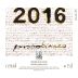 Passopisciaro Passobianco 2016 Front Label