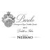 Tenute Neirano Barolo 2015 Front Label