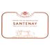 Bouchard Pere & Fils Santenay 2017 Front Label