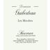 Domaine Guiberteau Saumur Les Moulins Blanc 2017 Front Label