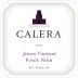 Calera Jensen Vineyard Pinot Noir 2017 Front Label