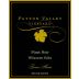 Patton Valley Lorna-Marie Pinot Noir 2009 Front Label