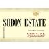 Sobon Estate Old Vines Zinfandel 2018 Front Label