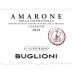 Buglioni L'Amarone della Valpolicella Classico 2019 Front Label