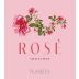 Planeta Rose 2025 Front Label