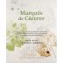 Marques de Caceres Organic Red 2022 Front Label