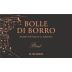 Il Borro Bolle di Borro Rosato Metodo Classico 2016 Front Label