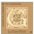 Domaine de la Bergerie Savennieres La Croix Picot 2019 Front Label