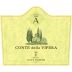 Marchesi Antinori Castello della Sala Conte Della Vipera 2021 Front Label