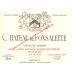 Chateau Rayas Fonsalette Cotes du Rhone Cuvee Syrah Reserve 2006 Front Label