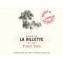 Maison de la Villette Pinot Noir 2020 Front Label