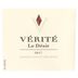 Verite Le Desir 2017 Front Label