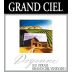 DeLille Doyenne Grand Ciel Vineyard Syrah 2011 Front Label