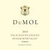DuMOL Wild Mountainside Syrah 2018 Front Label