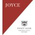 Joyce Vineyards Submarine Canyon Pinot Noir 2021 Front Label