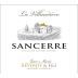 Domaine de la Villaudiere Sancerre Rouge 2019 Front Label