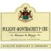 Domaine Martelet de Cherisey Puligny-Montrachet Hameau de Blagny Premier CRU 2017 Front Label