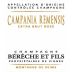 Bereche & Fils Campania Remensis Rose Extra Brut 2021 Front Label