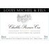 Louis Michel Chablis Sechets Premier Cru 2016 Front Label