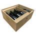 Salon Cuvee 'S' Le Mesnil Oenotheque Set (6 Bottles and 1 Magnum in OWC) Gift Product Image