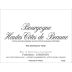 Frederic Esmonin Bourgogne Hautes Cotes de Beaune Rouge 2021 Front Label