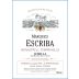 Ego Bodegas Marques Escriba Monastrell Tempranillo 2014 Front Label