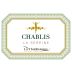 La Chablisienne Chablis La Sereine 2022 Front Label