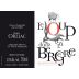 Domaine de l'Hortus Le Loup dans la Bergerie Rouge 2021 Front Label