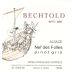 Domaine Bechtold Pinot Gris Nef des Folles 2023 Front Label