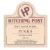 Hitching Post Pinks Rose 2018 Front Label