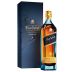 Johnnie Walker Blue Label Blended Scotch Whisky with Gift Box Front Bottle Shot