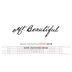 Mt. Beautiful Rose 2018 Front Label