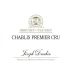 Domaine Drouhin Vaudon Chablis Premier Cru 2018 Front Label
