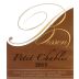 Domaine Besson Petit Chablis 2015 Front Label