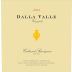 Dalla Valle Cabernet Sauvignon 2022 Front Label