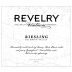 Revelry Vintners Riesling 2016 Front Label