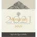 Querciabella Mongrana 2021 Front Label