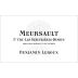 Benjamin Leroux Meursault Genevrieres Dessus Premier Cru 2023 Front Label