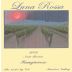 Luna Rossa Winery Sangiovese 2002 Front Label