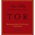 TOR Beckstoffer To Kalon Cabernet Sauvignon 2014 Front Label