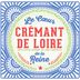 Le Coeur de la Reine Cremant de Loire Front Label