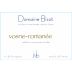 Jean-Yves Bizot Vosne-Romanee 2021 Front Label