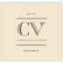 Van Zellers & Co CV Curriculum Vitae Red 2018 Front Label