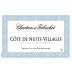 Chartron et Trebuchet Cote de Nuits-Villages 2020 Front Label