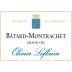 Olivier Leflaive Batard-Montrachet Grand Cru 2018 Front Label