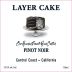 Layer Cake Pinot Noir 2018 Front Label