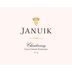 Januik Winery Cold Creek Vineyard Chardonnay 2019 Front Label