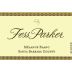 Fess Parker Melange Blanc 2013 Front Label